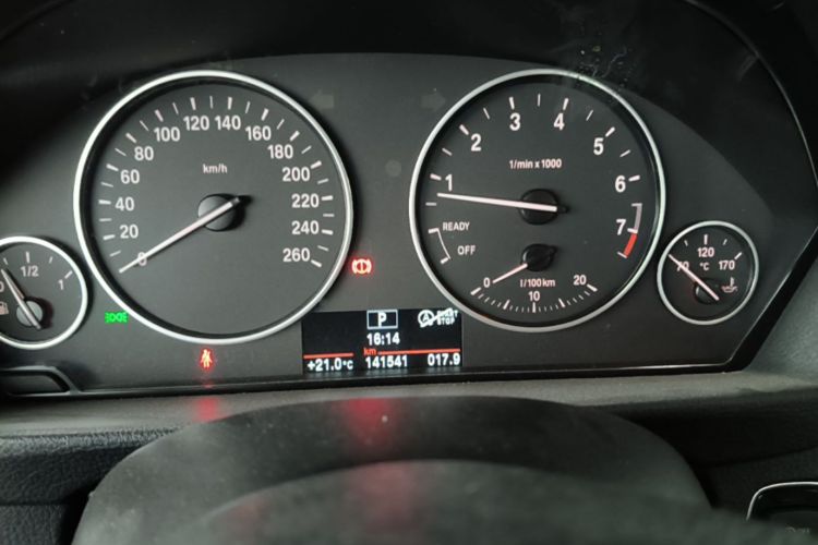 BMW 3 Series 2016 #12 BMW 3 Series 2016 car image #12