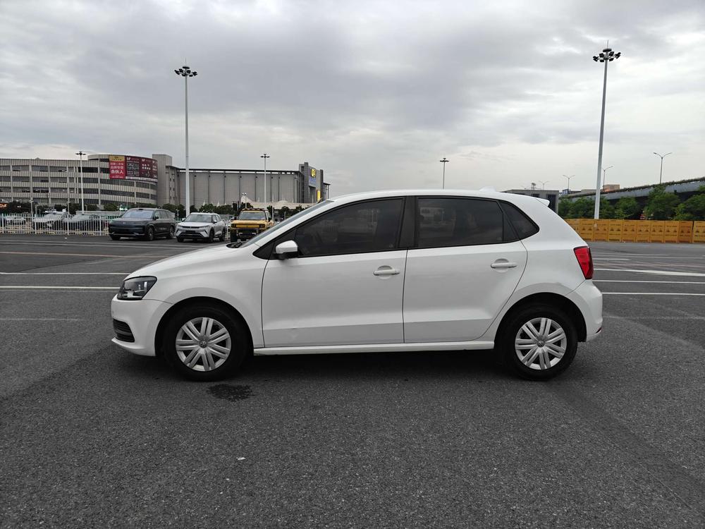 Volkswagen Polo 2018 #4 Volkswagen Polo 2018 car image #4