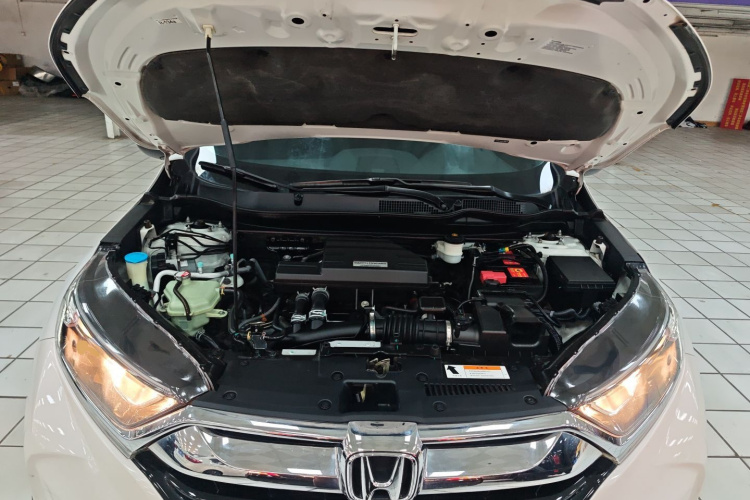 Honda CR-V 2019 immagine di auto #20