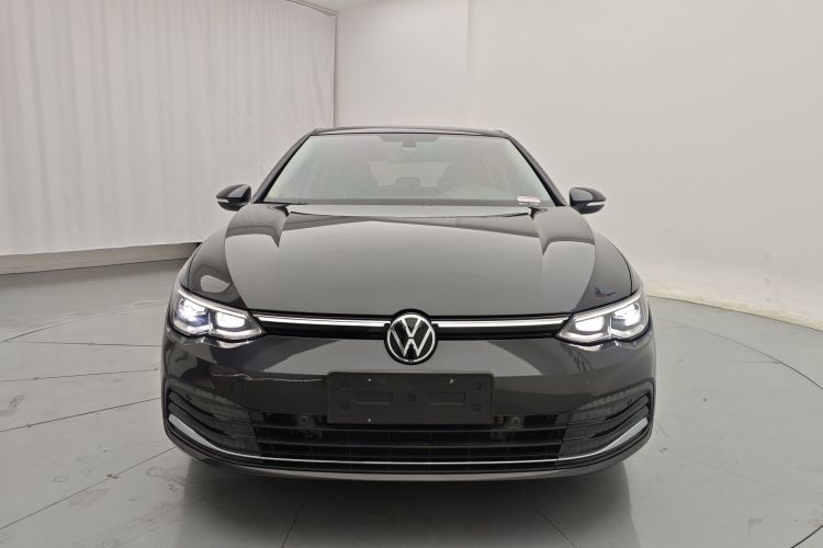 Volkswagen Golf 2021 #3 Volkswagen Golf 2021 car image #3