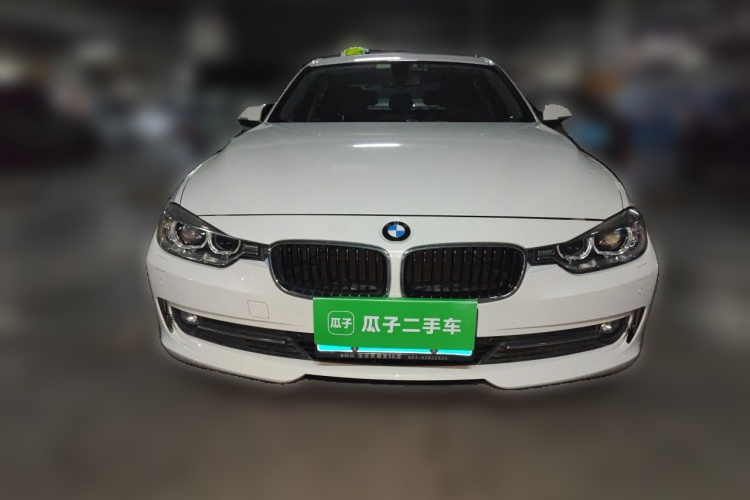 BMW 3 Series 2014 car image #3