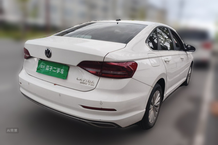 Volkswagen Lavida 2021 car image #7