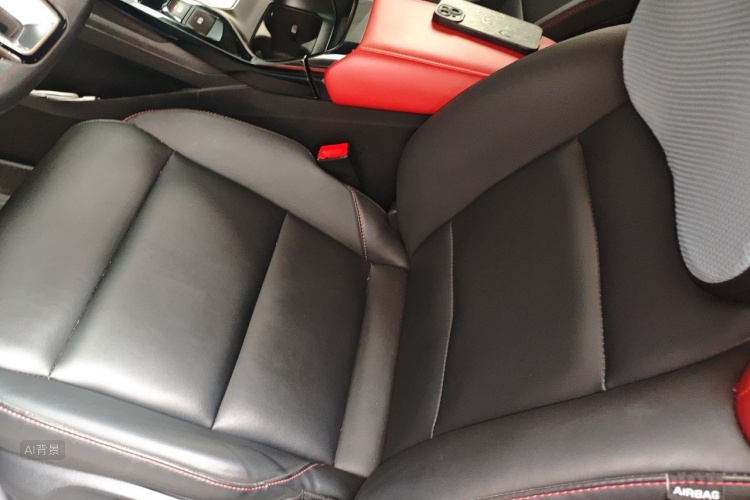 MG 5 2023 car image #17