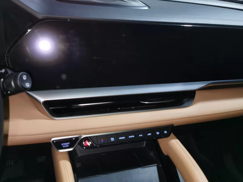 GEELY Monjaro 2025 car image #13