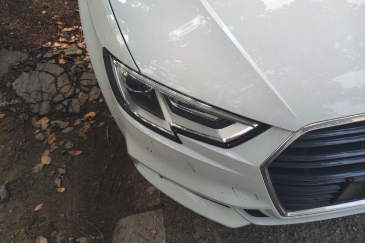 Audi A3 2018 #8 Audi A3 2018 car image #8
