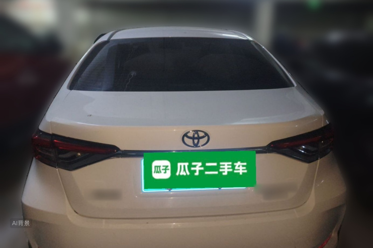 Toyota Corolla 2025 #6 Toyota Corolla 2025 immagine di auto #6