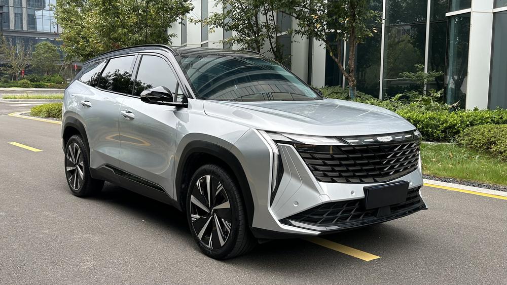 GEELY Boyue L 2022 #3 GEELY Boyue L 2022 car image #3
