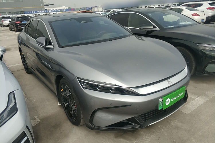 BYD Han 2023 imagen de coche #4