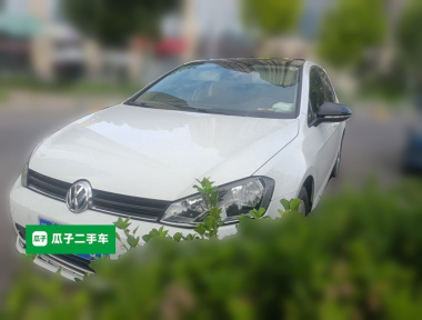 Volkswagen Golf 2017 immagine di auto 