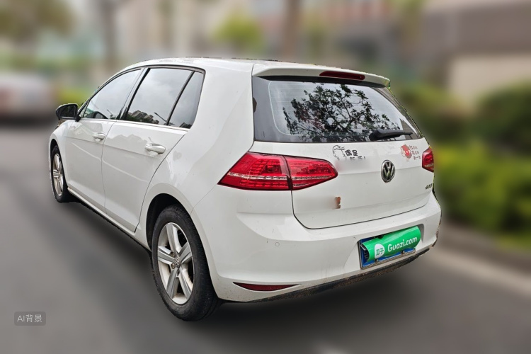 Volkswagen Golf 2015 #5 Volkswagen Golf 2015 car image #5
