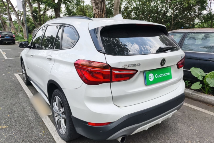 BMW X1 2018 #5 BMW X1 2018 immagine di auto #5