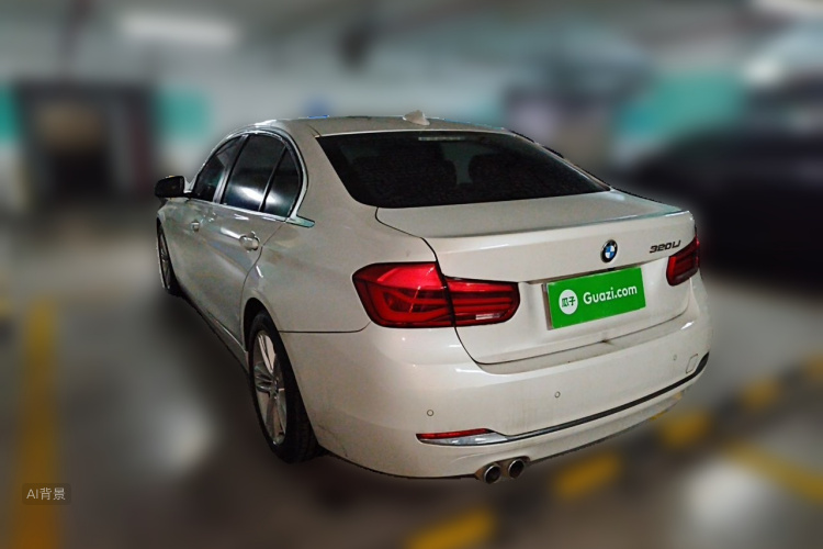 BMW 3 Series 2017 #5 BMW 3 Series 2017 car image #5
