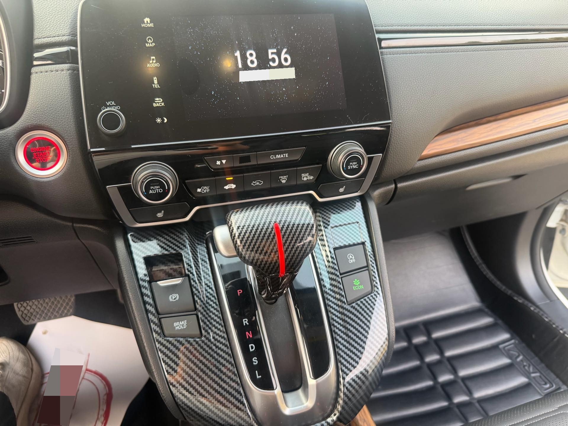 Honda CR-V 2017 car image #14