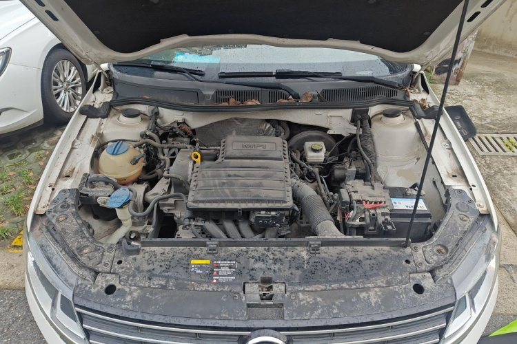 Volkswagen Lavida 2017 car image #18