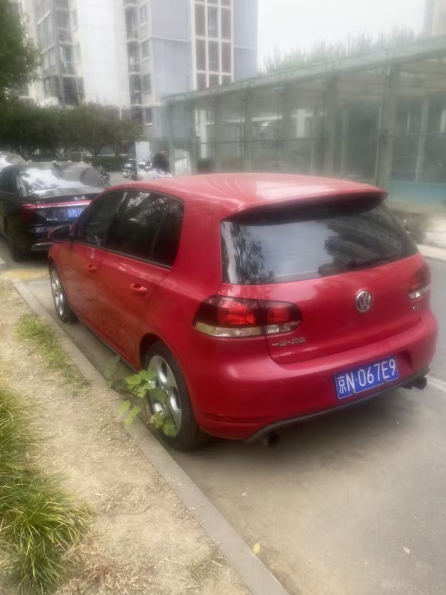 大众 高尔夫GTI 2010 汽车图片 #2