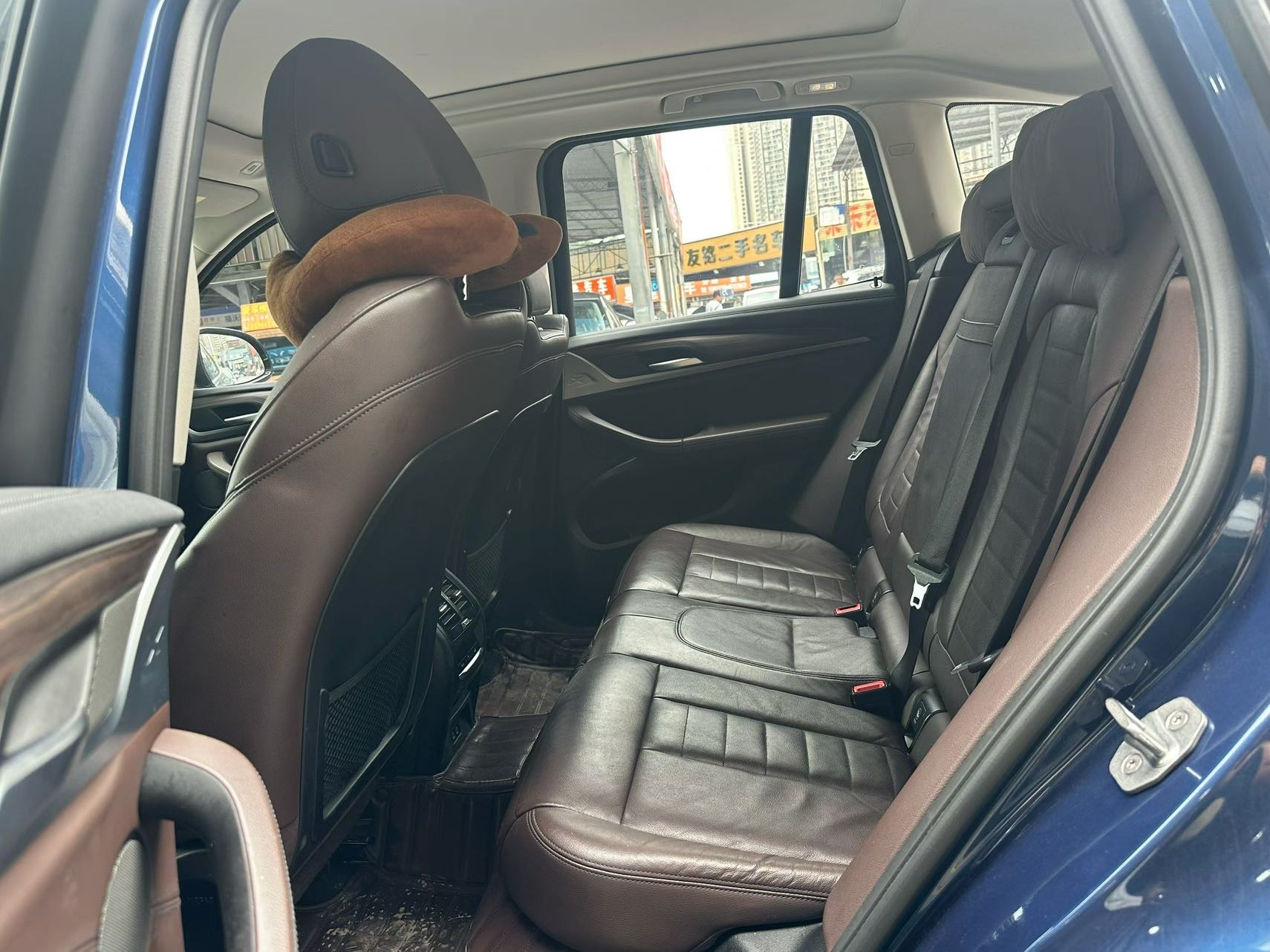 BMW X3 2019 car image #5