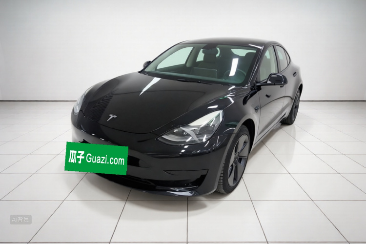 Tesla Model 3 2021 #2 Tesla Model 3 2021 car image #2