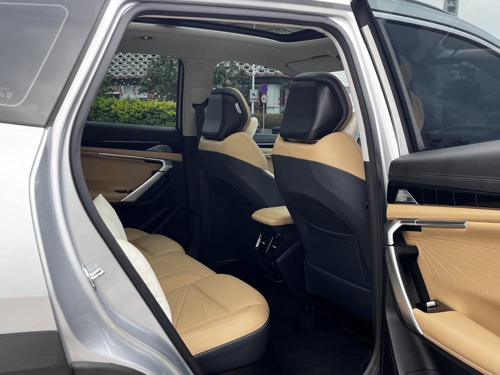 GEELY Boyue L 2024 #25 GEELY Boyue L 2024 car image #25