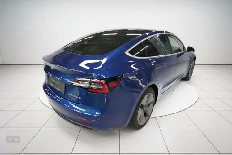 Tesla Model 3 2020 #7 Tesla Model 3 2020 immagine di auto #7
