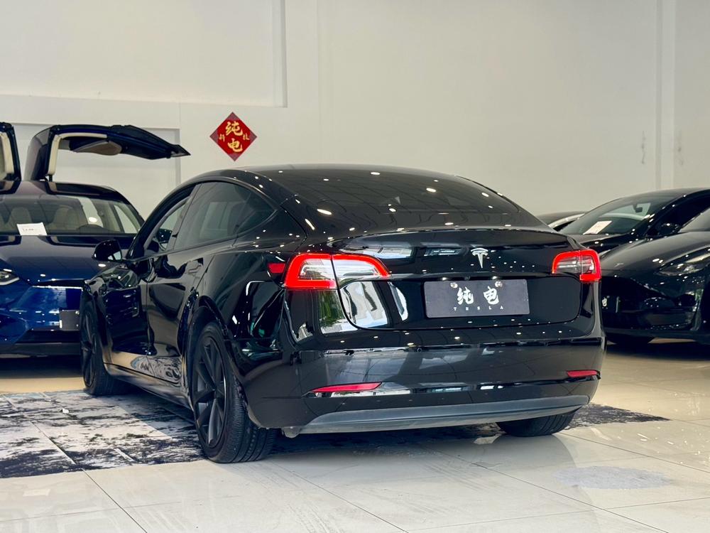 Tesla Model 3 2020 #5 Tesla Model 3 2020 car image #5