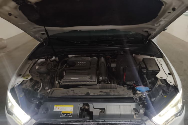 Audi A3 2015 #20 Audi A3 2015 immagine di auto #20