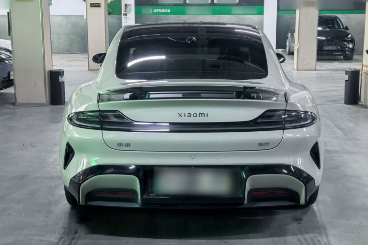 MI SU7 2025 car image #6