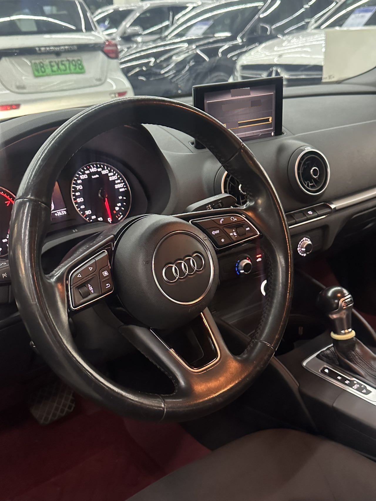 Audi A3 2020 car image #6