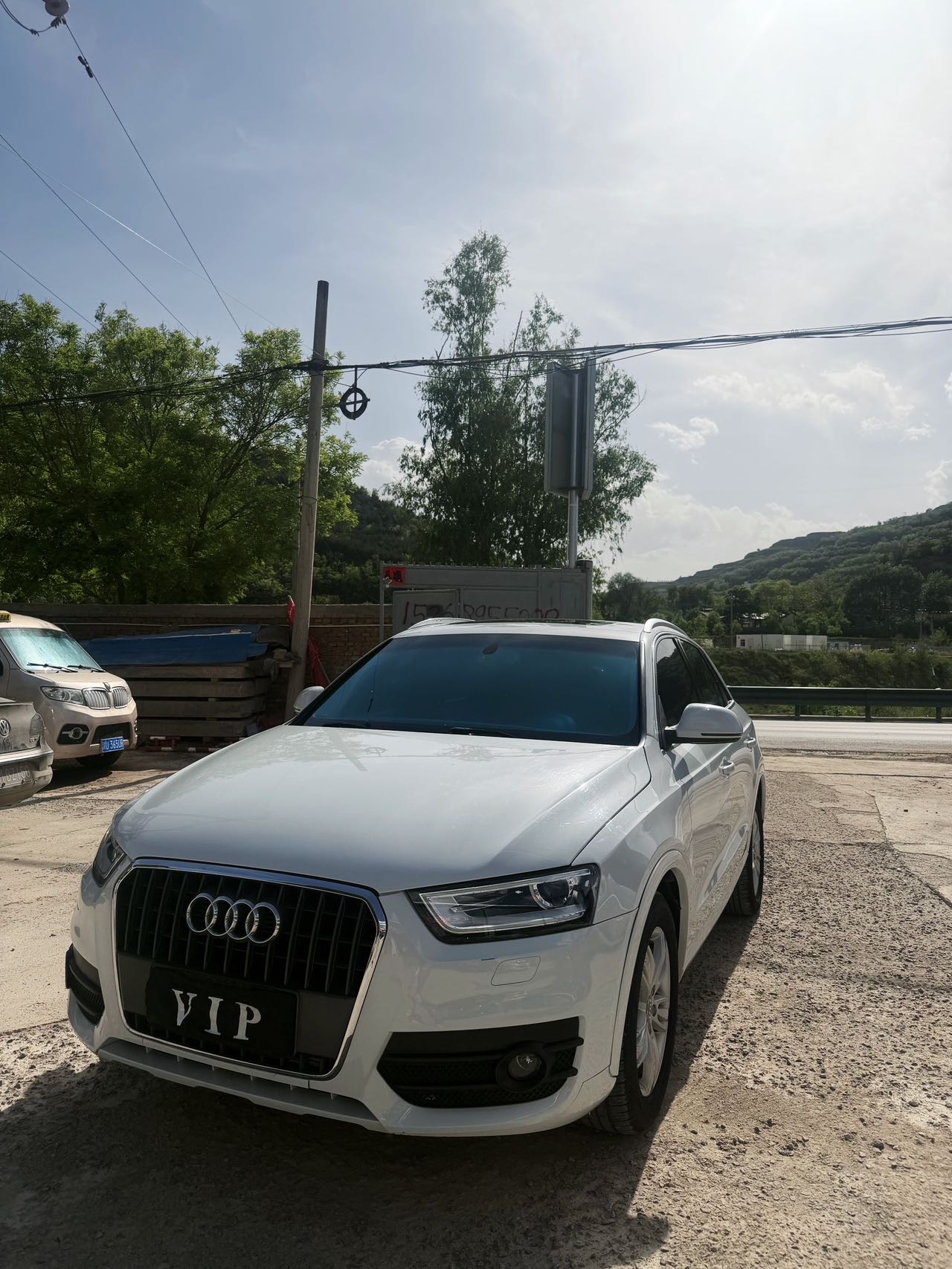 Audi Q3 2014 Audi Q3 2014 image de voiture