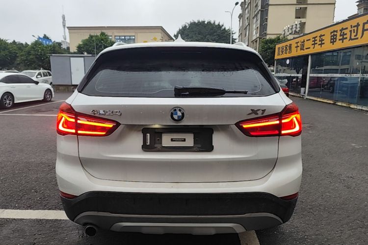 BMW X1 2017 immagine di auto #6