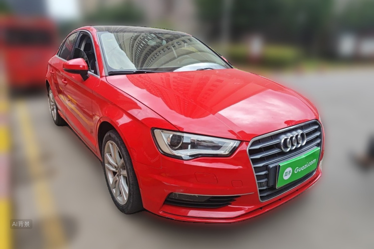 Audi A3 2015 immagine di auto #4
