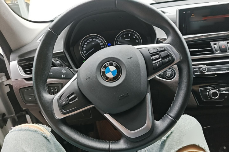 BMW X1 2019 car image #11