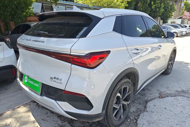 BYD Yuan Plus 2024 #7 BYD Yuan Plus 2024 car image #7