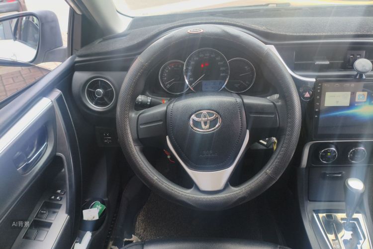 Toyota Corolla 2017 #12 Toyota Corolla 2017 immagine di auto #12