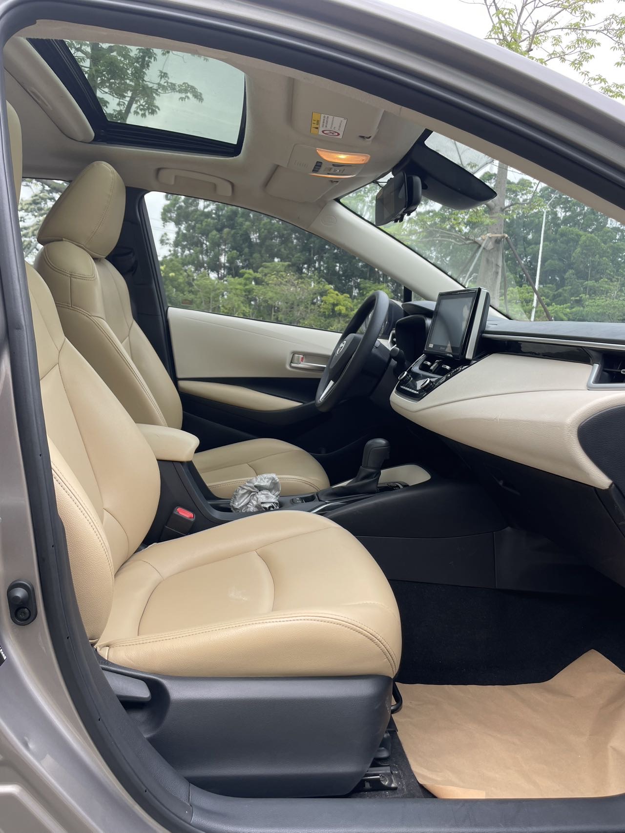 Toyota Corolla 2019 #7 Toyota Corolla 2019 car image #7