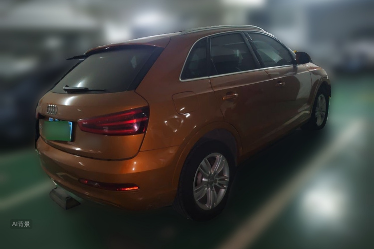Audi Q3 2015 #7 Audi Q3 2015 image de voiture #7