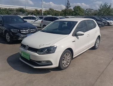 Volkswagen Polo 2016 Volkswagen Polo 2016 car image