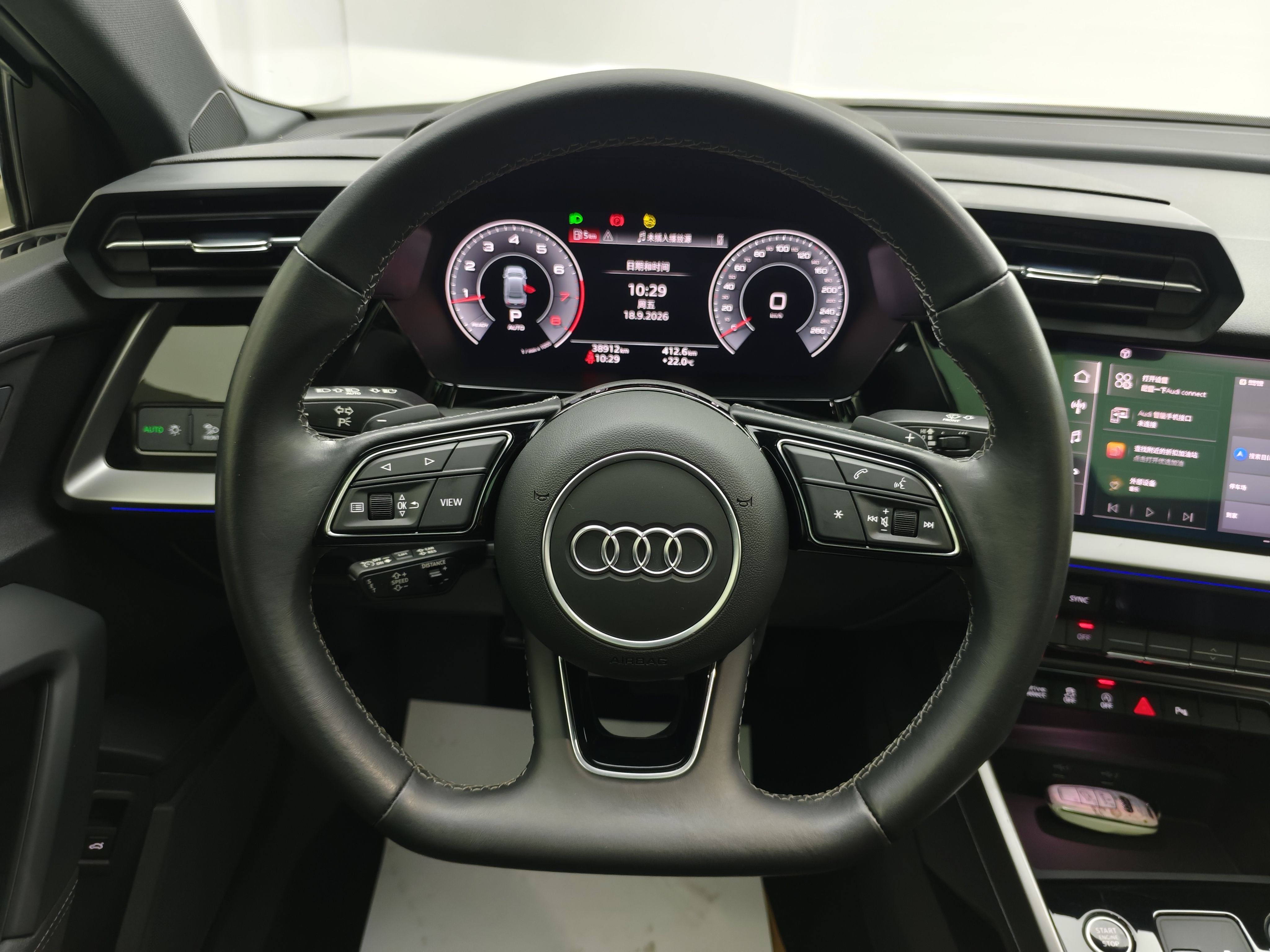 Audi A3 2023 #14 Audi A3 2023 immagine di auto #14