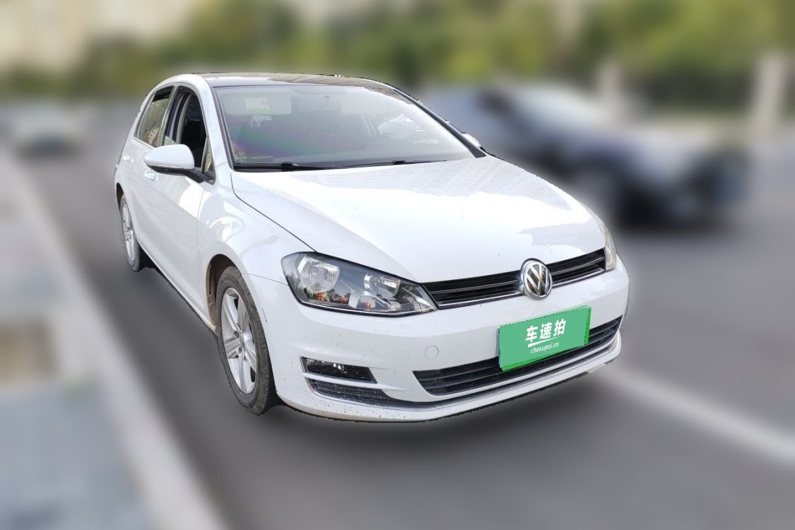 Volkswagen Golf 2015 #2 Volkswagen Golf 2015 car image #2