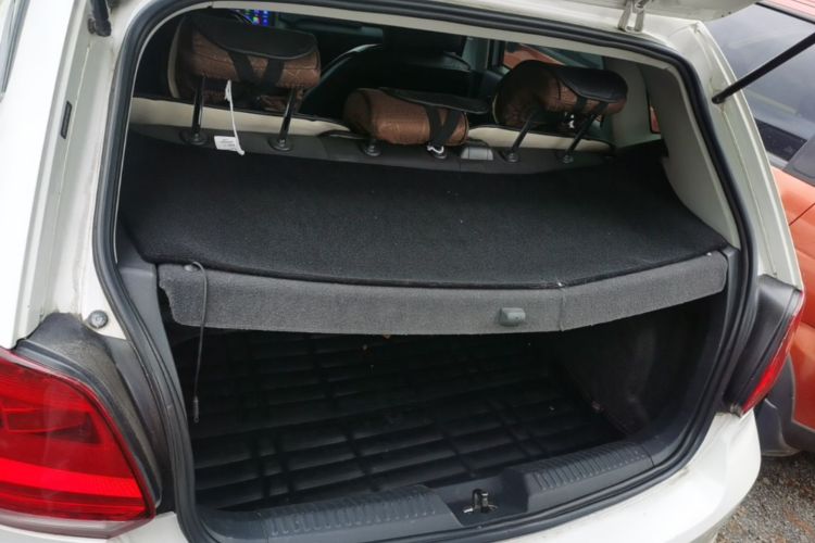 Volkswagen Polo 2016 car image #19