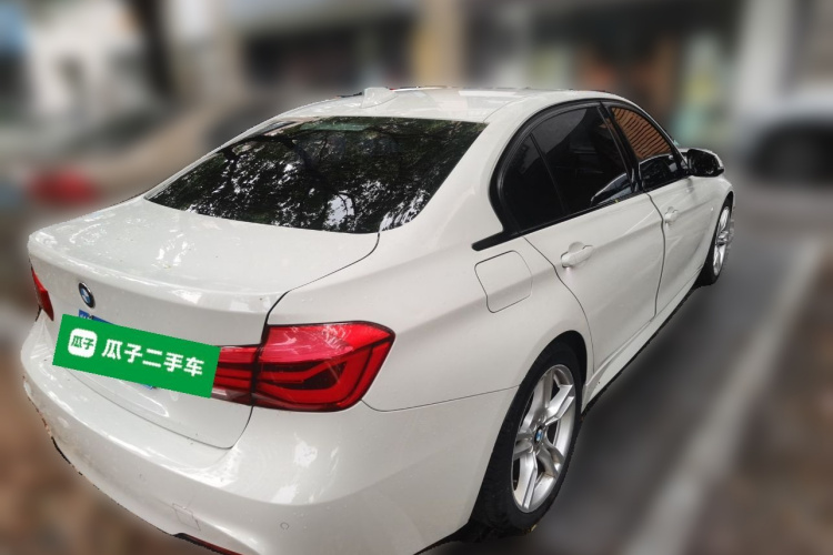 BMW 3 Series 2017 car image #7