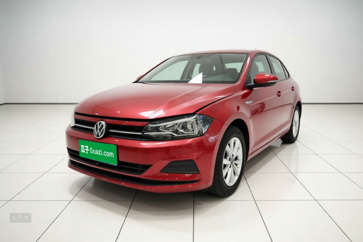 Volkswagen Polo 2021 #2 Volkswagen Polo 2021 car image #2