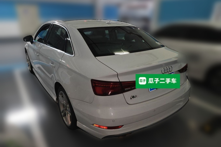 Audi A3 2018 #5 Audi A3 2018 immagine di auto #5