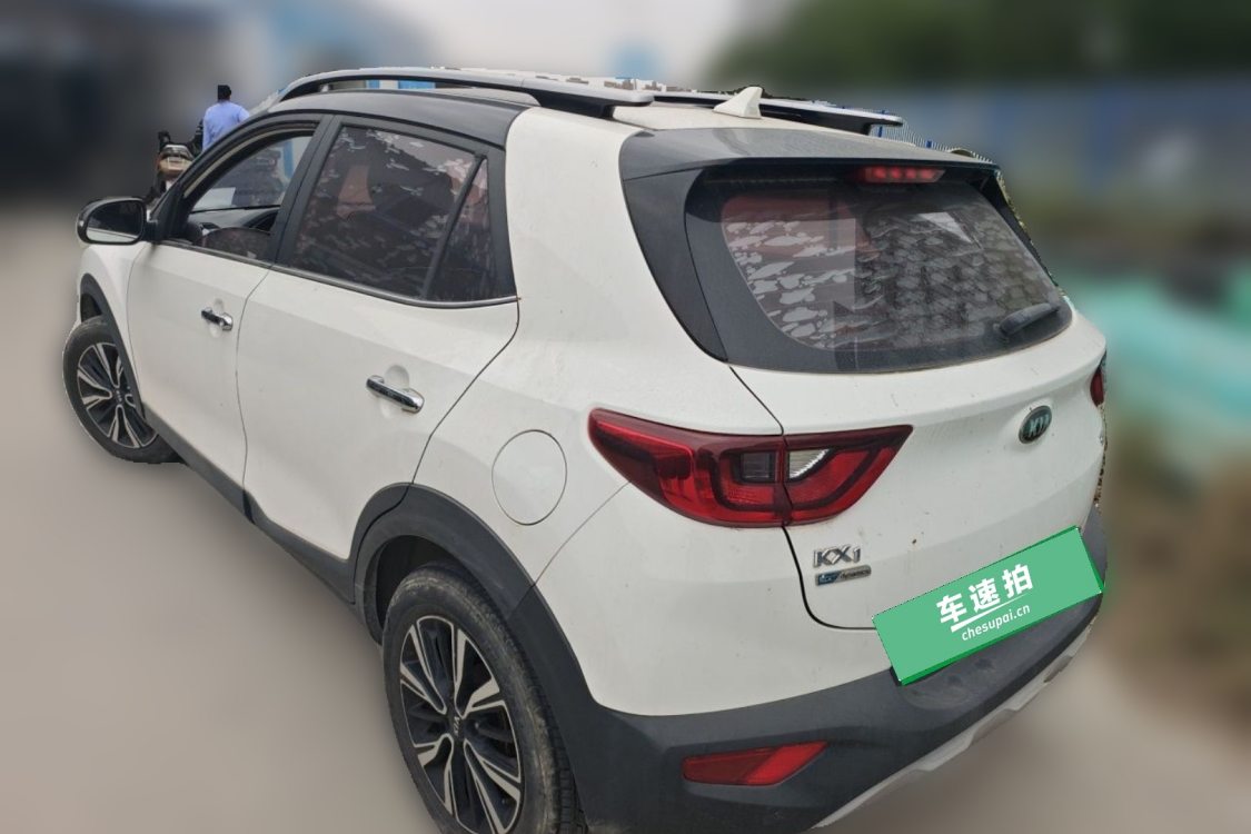 Kia KX1 2019 #3 Kia KX1 2019 car image #3