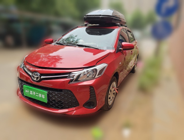 Toyota Vios FS 2023 image de voiture 