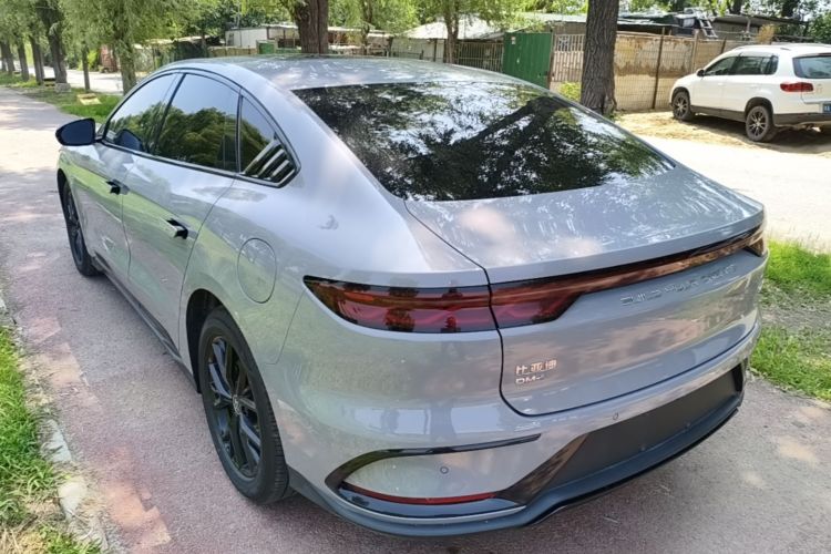 BYD Han 2024 car image #7