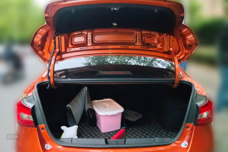 Chery Arrizo 5 2018 #21 Chery Arrizo 5 2018 immagine di auto #21