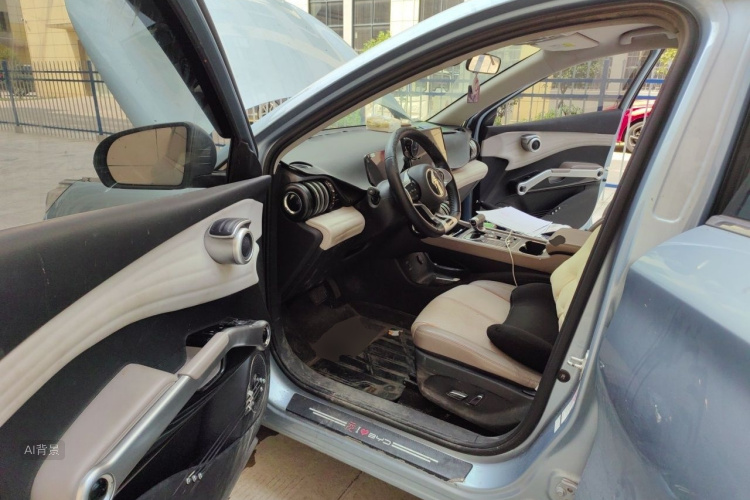 BYD Yuan Plus 2023 #18 BYD Yuan Plus 2023 car image #18