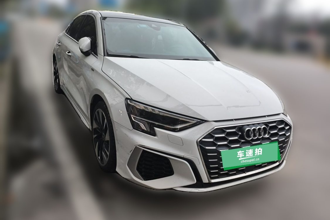 Audi A3 2022 #2 Audi A3 2022 صورة سيارة #2