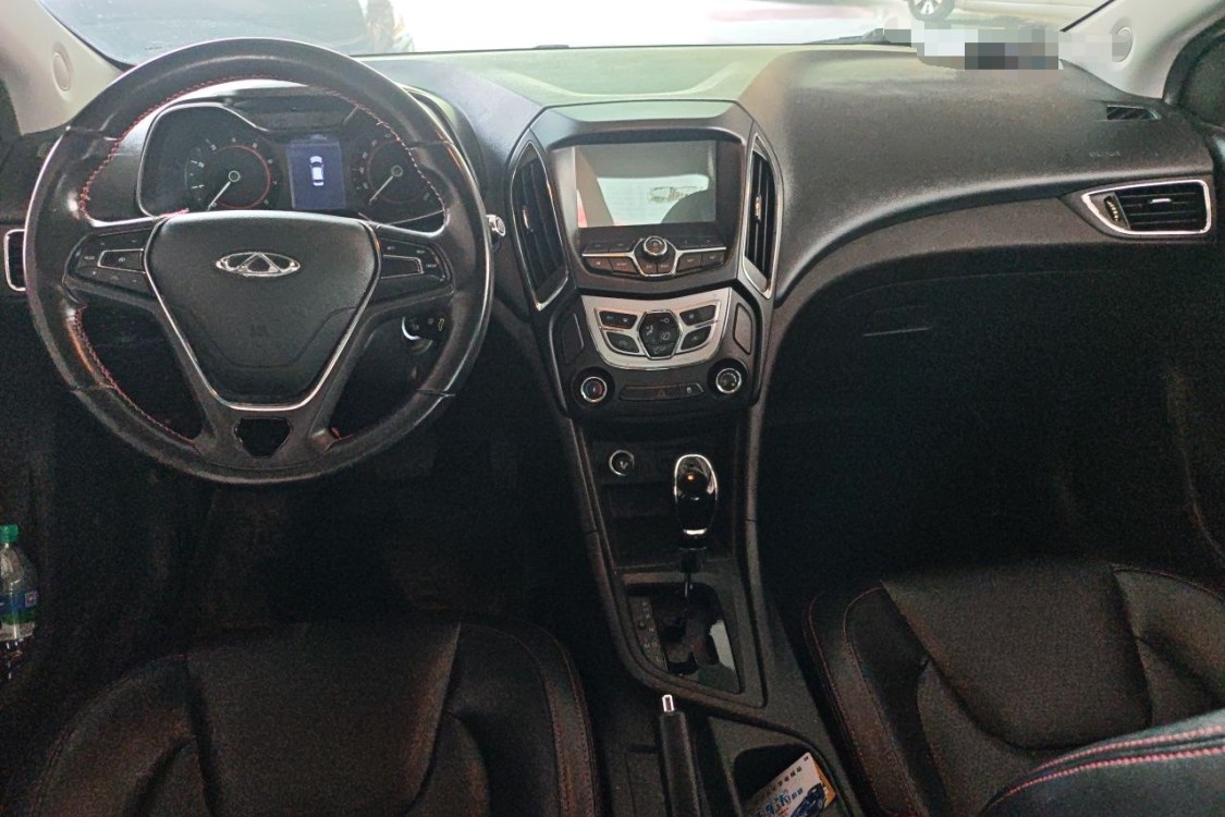 Chery Arrizo 5 2016 car image #23
