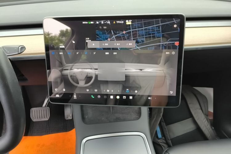 Tesla Model Y 2021 #13 Tesla Model Y 2021 car image #13